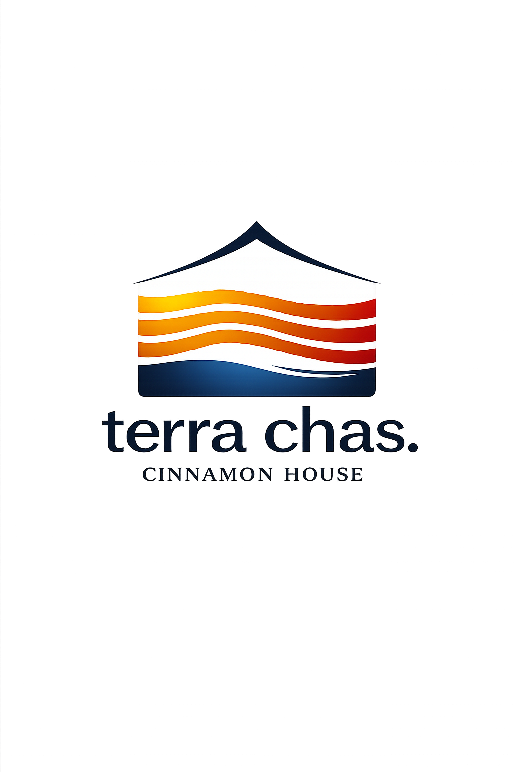 Terra Chas Cinnamon House logo